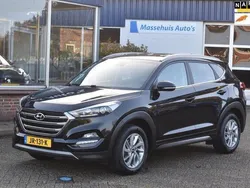 Zwart Gebruikt 2016 Hyundai Tucson Comfort SUV | € 14.750 (Eerlijke prijs)