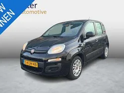 Zwart Gebruikt 2013 Fiat Panda Easy Hatchback | € 3.950 (Eerlijke prijs)