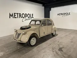 Geel Gebruikt 1962 Citroën 2CV Sedan | € 79.500