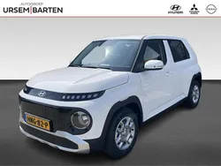 Wit Gebruikt 2025 Hyundai Inster Hatchback | € 25.730 (Eerlijke prijs)