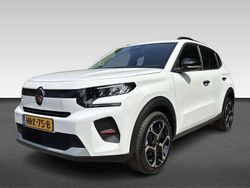 Wit Nieuw 2025 Citroën C3 Hatchback | € 24.806 (Eerlijke prijs)