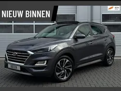 Grijs Gebruikt 2019 Hyundai Tucson Premium SUV | € 22.450 (Eerlijke prijs)