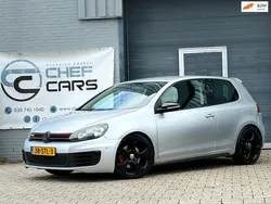 Grijs Gebruikt 2009 VW Golf VI Stationwagen | € 4.795 (Goede deal)