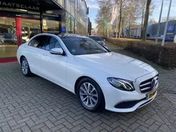 Wit Gebruikt 2019 Mercedes E200 Sedan | € 34.444 (Iets duurder)