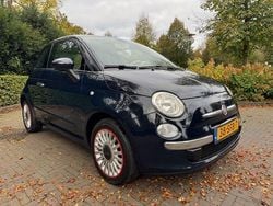 Blauw Gebruikt 2011 Fiat 500 Lounge Hatchback | € 5.600 (Eerlijke prijs)
