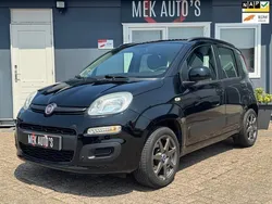 Zwart Gebruikt 2013 Fiat Panda Hatchback | € 5.544 (Eerlijke prijs)
