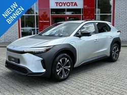 Grijs Nieuw 2025 Toyota bZ4X SUV | € 51.390 (Iets duurder)