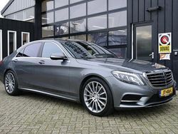 Grijs Gebruikt 2016 Mercedes S500 Prestige Sedan | € 52.999 (Eerlijke prijs)