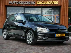 Zwart Gebruikt 2019 VW Golf VII Comfortline Hatchback | € 12.900 (Eerlijke prijs)