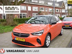 Oranje Gebruikt 2022 Opel Corsa GS Line Hatchback | € 18.345 (Duur)