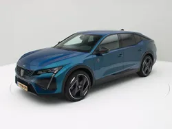 Blauw Gebruikt 2023 Peugeot 408 GTi Sedan | € 30.800 (Super prijs)