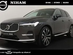 Grijs Gebruikt 2024 Volvo XC60 Plus SUV | € 61.890 (Iets duurder)
