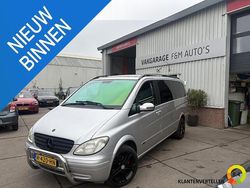 Grijs Gebruikt 2007 Mercedes Viano MPV | € 14.950