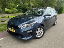 Blauw Gebruikt 2020 Kia Ceed Sportswagon Stationwagen | € 11.950 (Eerlijke prijs)