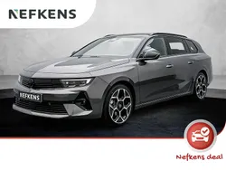 Grijs Nieuw 2025 Opel Astra Comfort Stationwagen | € 42.895 (Eerlijke prijs)