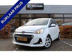 Wit Gebruikt 2019 Hyundai i10 Comfort Hatchback | € 9.950 (Eerlijke prijs)