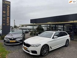 Wit Gebruikt 2018 BMW 540 Executive Stationwagen | € 29.950 (Eerlijke prijs)