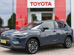 Grijs Nieuw 2025 Toyota Corolla Cross SUV | € 42.999 (Iets duurder)