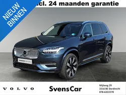 Blauw Gebruikt 2024 Volvo XC90 Plus SUV | € 69.950 (Goede deal)