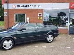 Groen Gebruikt 1995 Saab 900 Cabriolet Cabriolet | € 3.950