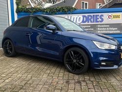 Blauw Gebruikt 2017 Audi A1 Proline Hatchback | € 12.950
