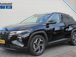 Phantom black metallic (zwart metallic) Gebruikt 2021 Hyundai Tucson Comfort SUV | € 28.945 (Eerlijke prijs)