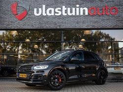 Zwart Gebruikt 2019 Audi SQ5 Comfort SUV | € 46.950 (Goede deal)