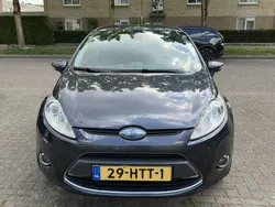 Grijs Gebruikt 2009 Ford Fiesta Titanium Hatchback | € 6.500 (Iets duurder)
