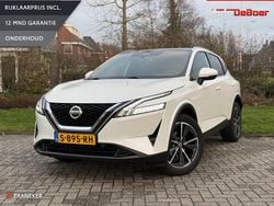 Wit Gebruikt 2023 Nissan Qashqai 360º SUV | € 25.995 (Eerlijke prijs)