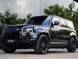 Zwart Gebruikt 2023 Land Rover Defender Black Edition SUV | € 159.888