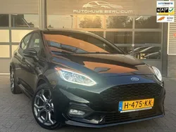 Zwart, metallic lak Gebruikt 2020 Ford Fiesta ST-Line Hatchback | € 12.740 (Eerlijke prijs)
