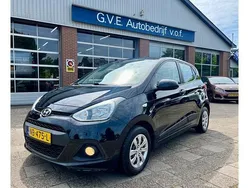 Zwart Gebruikt 2017 Hyundai i10 Comfort Hatchback | € 7.495 (Eerlijke prijs)