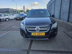 Zwart Gebruikt 2008 VW Tiguan Sport SUV | € 5.999 (Eerlijke prijs)