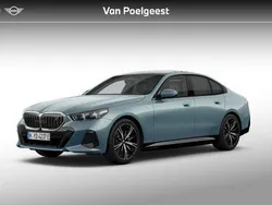 Cape york groen metallic Gebruikt 2023 BMW i5 Comfort Edition Sedan | € 59.900 (Eerlijke prijs)