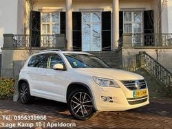 Wit Gebruikt 2008 VW Tiguan R-line SUV | € 7.945 (Eerlijke prijs)