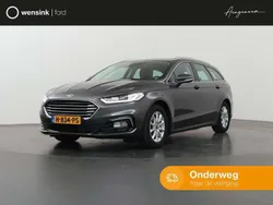 Grijs Gebruikt 2020 Ford Mondeo Titanium Stationwagen | € 20.835 (Eerlijke prijs)