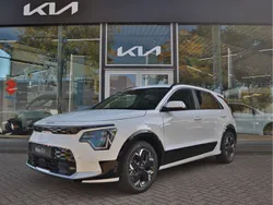 Wit Gebruikt 2024 Kia Niro Advance SUV | € 34.945