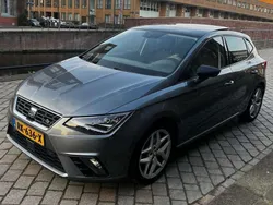 Zilver Gebruikt 2018 Seat Ibiza FR Hatchback | € 9.800 (Goede deal)