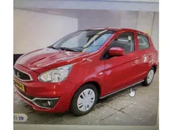 Rood Gebruikt 2018 Mitsubishi Space Star Hatchback | € 7.900 (Eerlijke prijs)