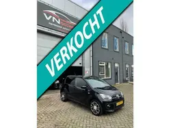 Zwart Gebruikt 2013 VW up! high up! Hatchback | € 6.750 (Iets duurder)