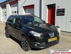 Zwart Gebruikt 2010 Nissan Qashqai SUV | € 6.950 (Eerlijke prijs)