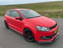 Rood Gebruikt 2012 VW Polo GTI Hatchback | € 9.995 (Eerlijke prijs)