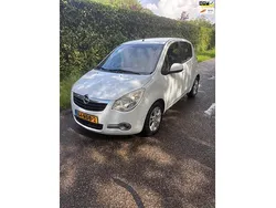 Wit Gebruikt 2011 Opel Agila Edition Hatchback | € 3.499 (Eerlijke prijs)