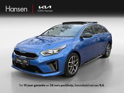 Blauw Gebruikt 2020 Kia ProCeed GT-Line Stationwagen | € 20.945 (Eerlijke prijs)