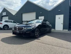 Zwart Gebruikt 2021 BMW 530 M Sport Sedan | € 46.950