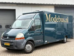 Groen Gebruikt 2006 Renault Master Van | € 2.900
