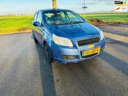 Blauw Gebruikt 2009 Chevrolet Aveo LS Hatchback | € 1.499 (Goede deal)