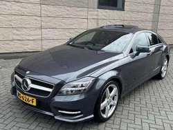Grijs Gebruikt 2013 Mercedes CLS350 AMG Sedan | € 17.500 (Eerlijke prijs)