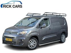 Grijs Gebruikt 2019 Citroën Berlingo MPV | € 10.440 (Duur)