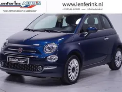 Blauw Gebruikt 2019 Fiat 500C Sport Cabriolet | € 13.266 (Eerlijke prijs)